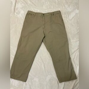 Wrangler Men's Khaki Pants